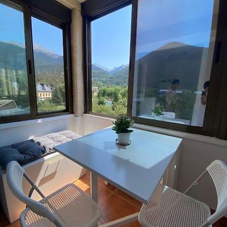 Apartamento Amanecer En Collarada Villanúa Exterior foto