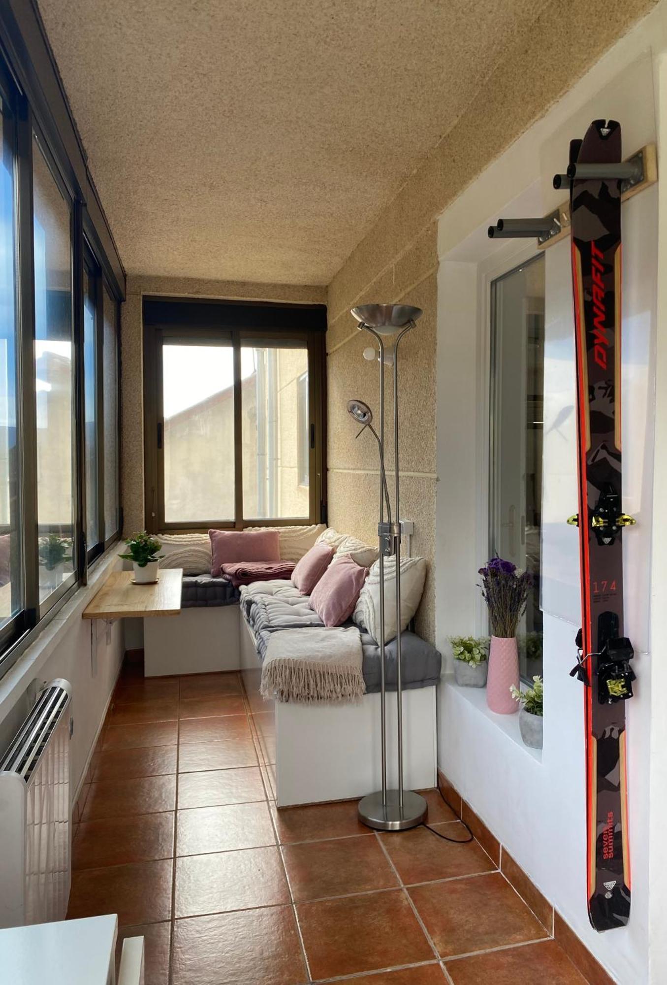 Apartamento Amanecer En Collarada Villanúa Exterior foto